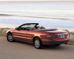 Chrysler Sebring Convertible 2001 года